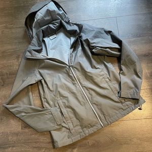 Womens Columbia Rain Coat